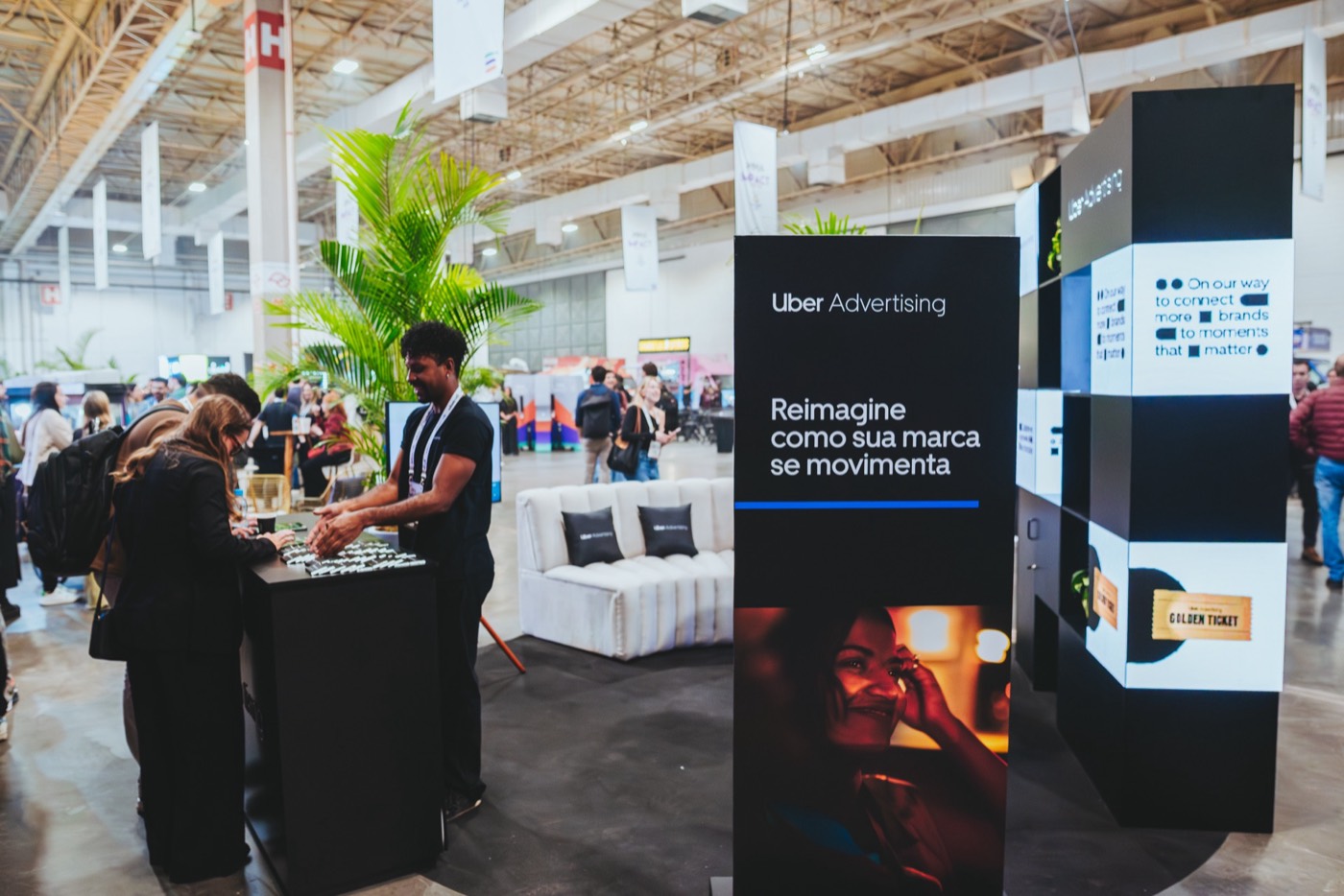 UBER Advertising — MMA Impact & ProXXima 2025 — foto 1