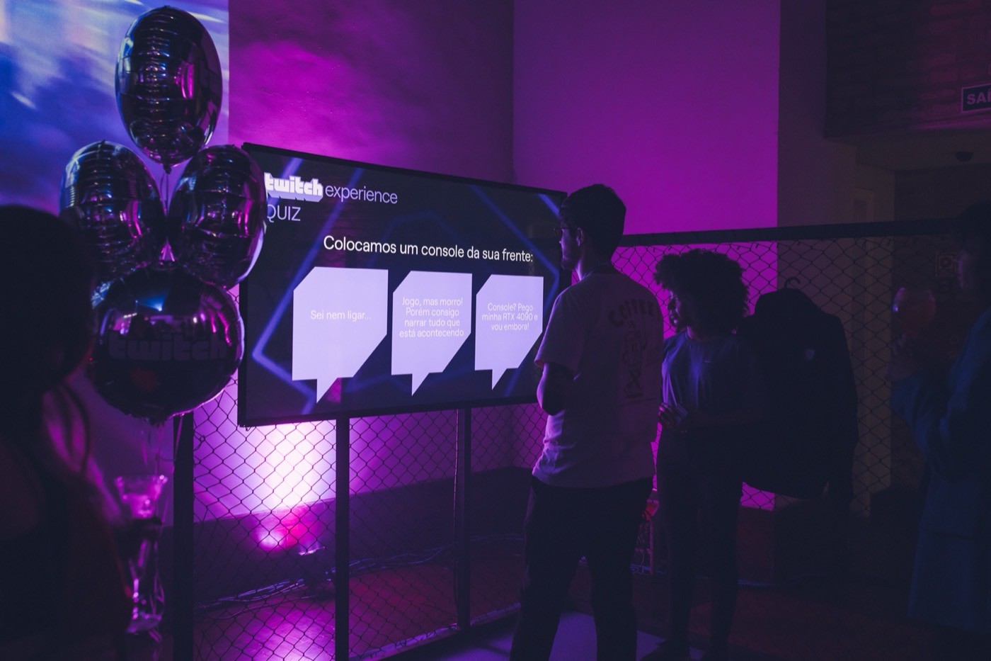 Amazon — Twitch Experience — foto 1