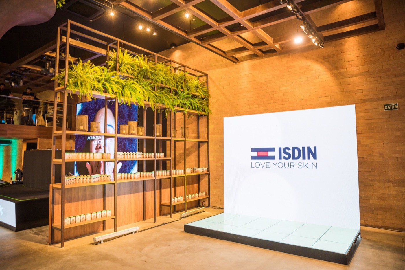 Isdin — Fusion Watercolor Launch — foto 1