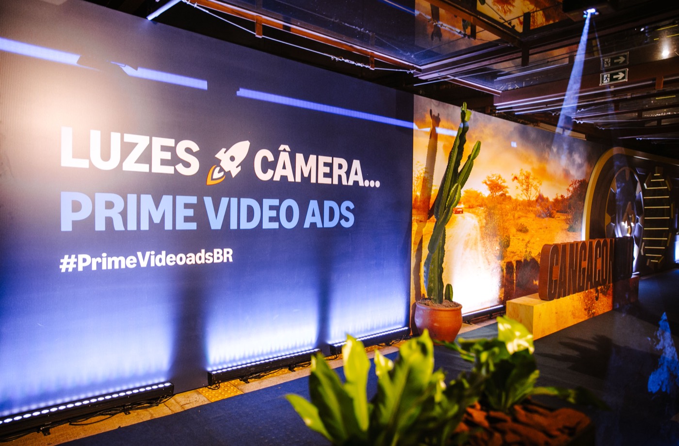 Amazon — Lançamento Prime Video Ads — foto 1