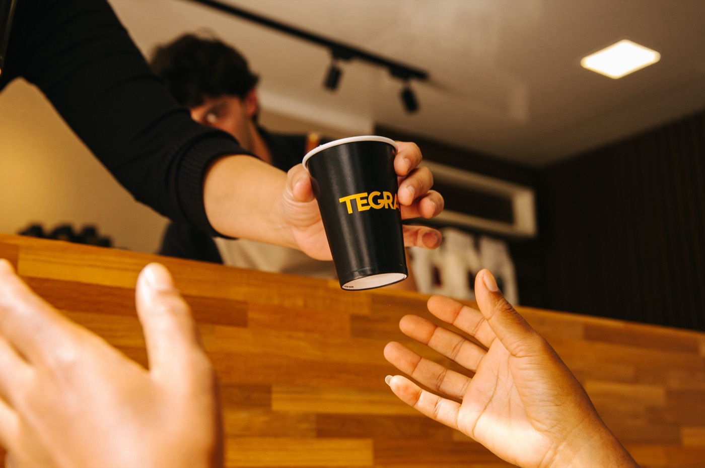 Tegra Incorporado — Expresso — foto 1