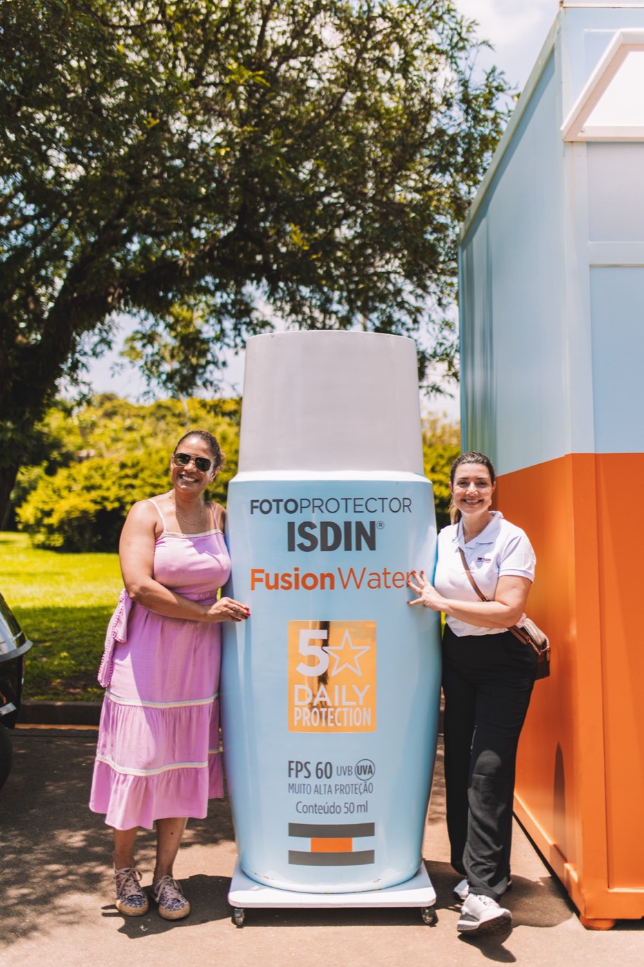 Isdin — Pop Up Store — foto 2