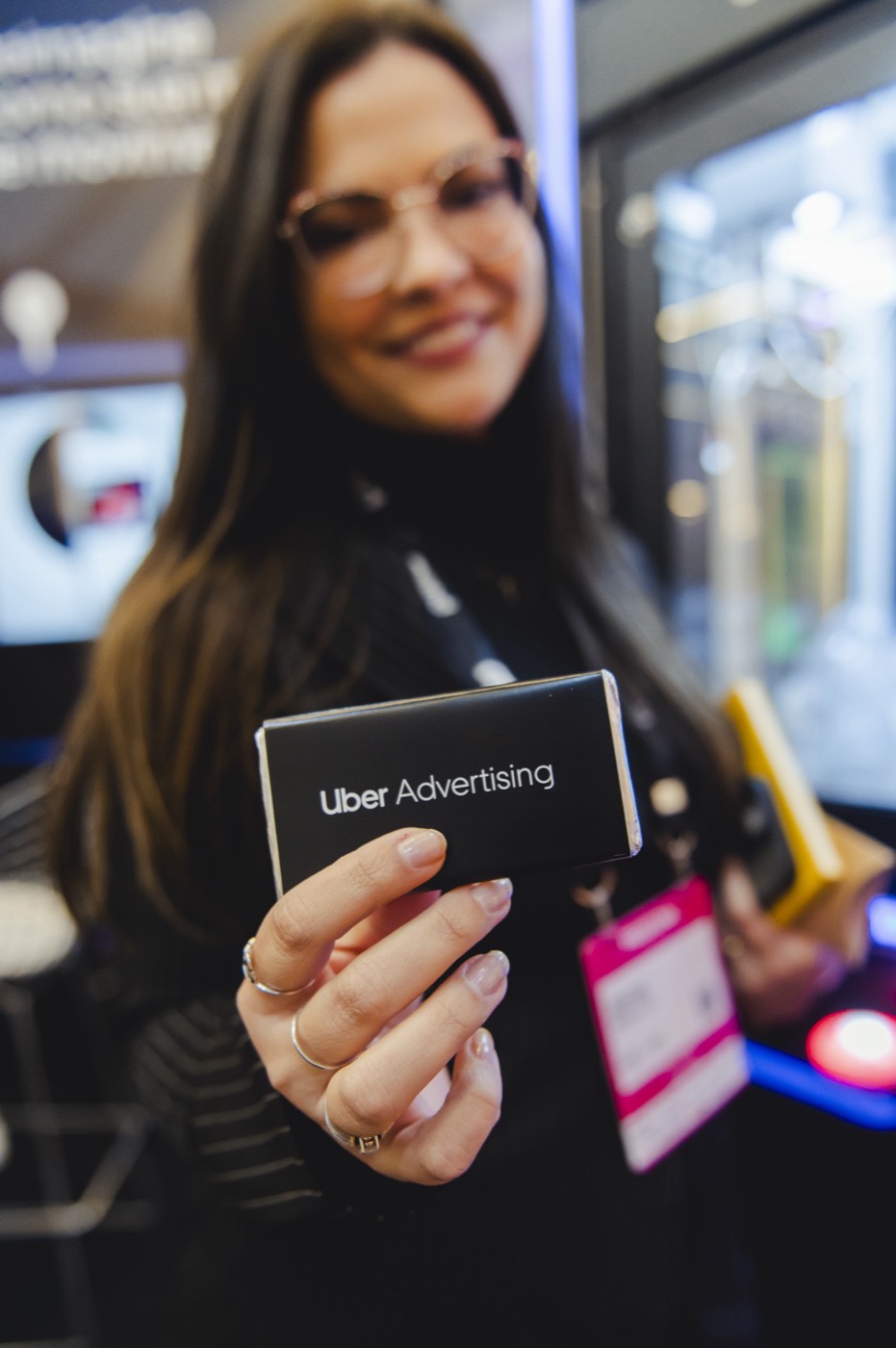 UBER Advertising — MMA Impact & ProXXima 2025 — foto 2