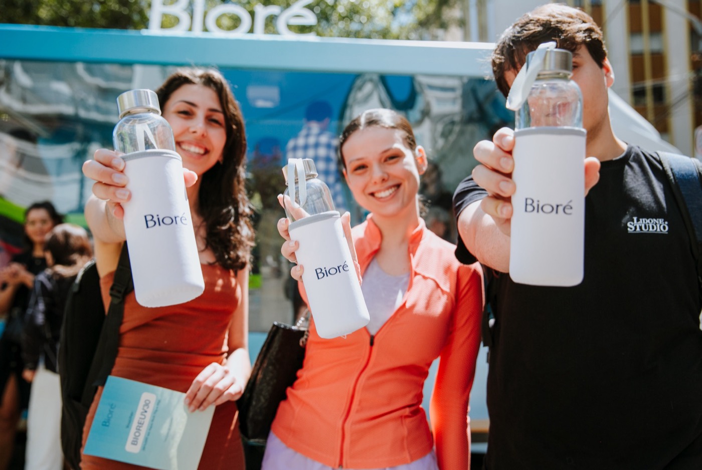 Bioré — Truck — Esquece que Passou — foto 1