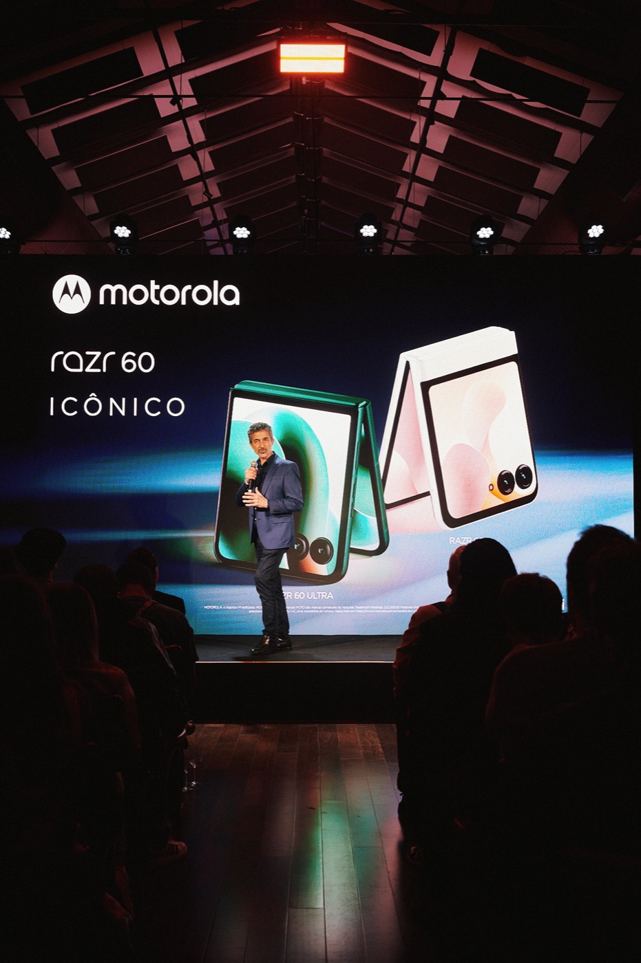Motorola Mega Launch — foto 9