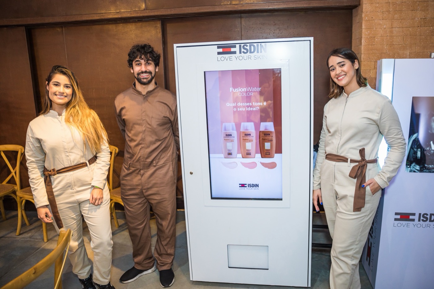 Isdin — Fusion Watercolor Launch — foto 5