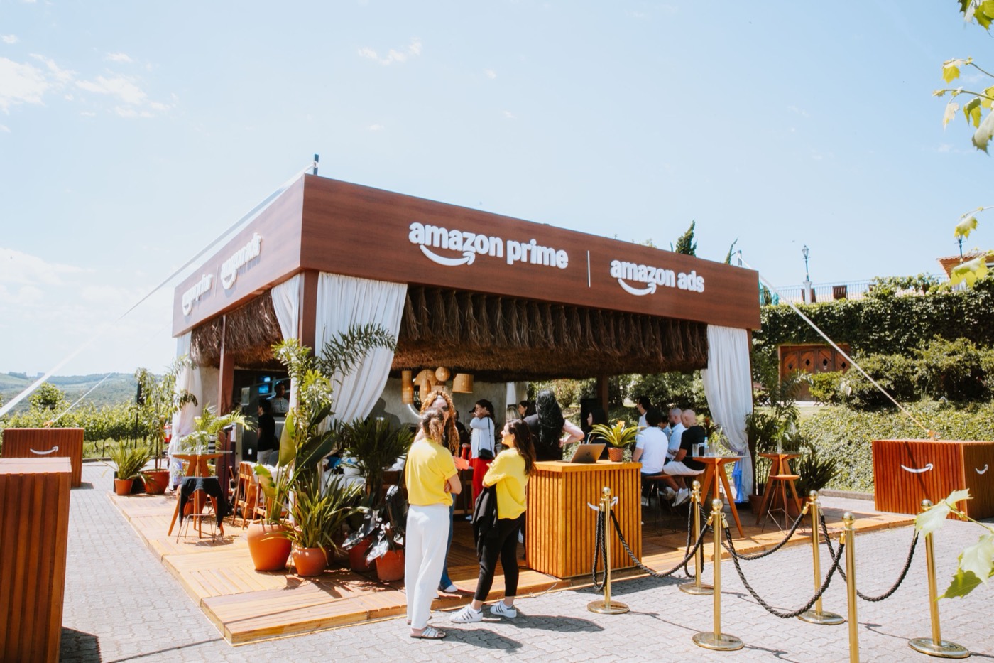 Amazon Ads — WPP Stream 2024 — foto 3
