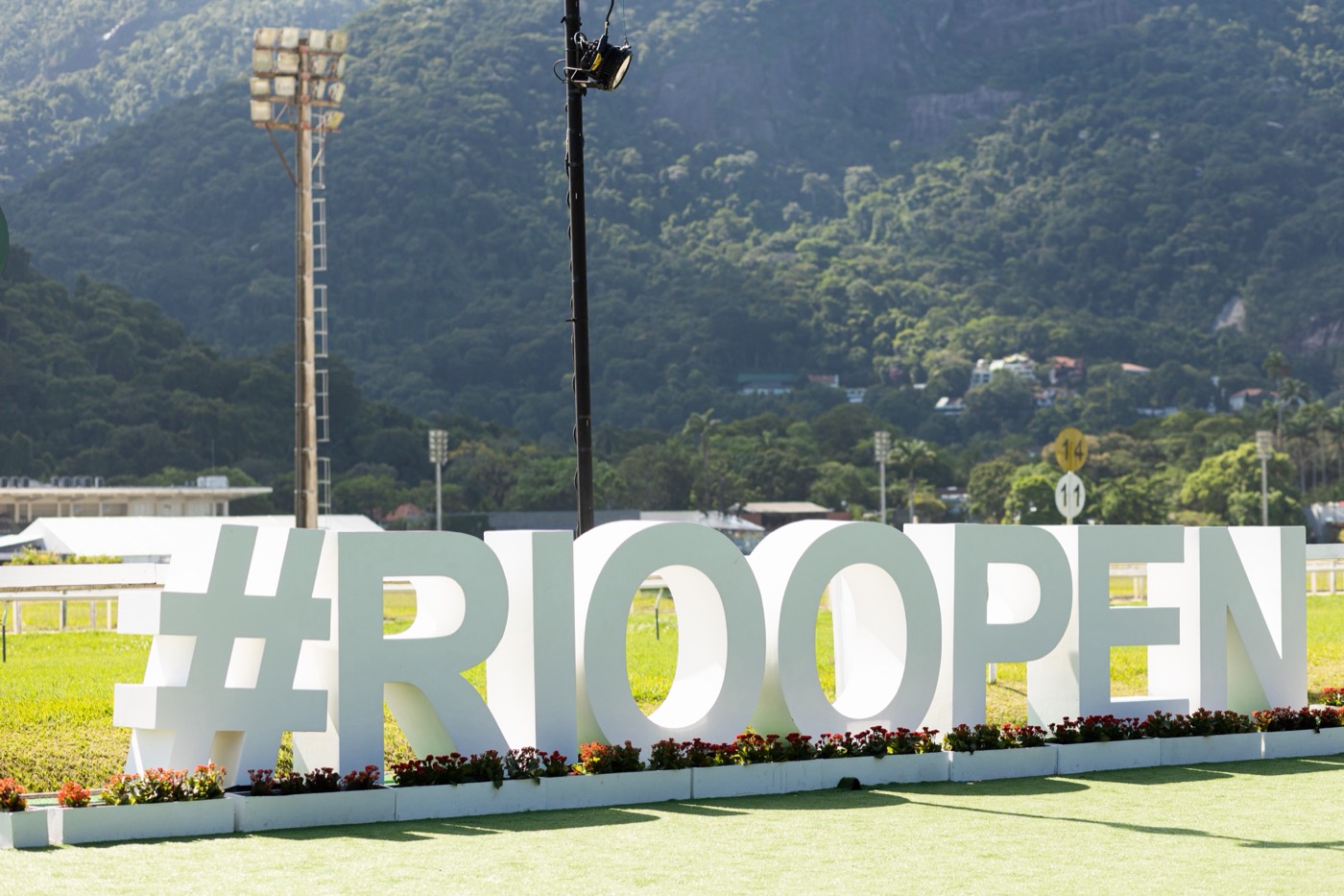 Isdin — Rio Open — foto 1
