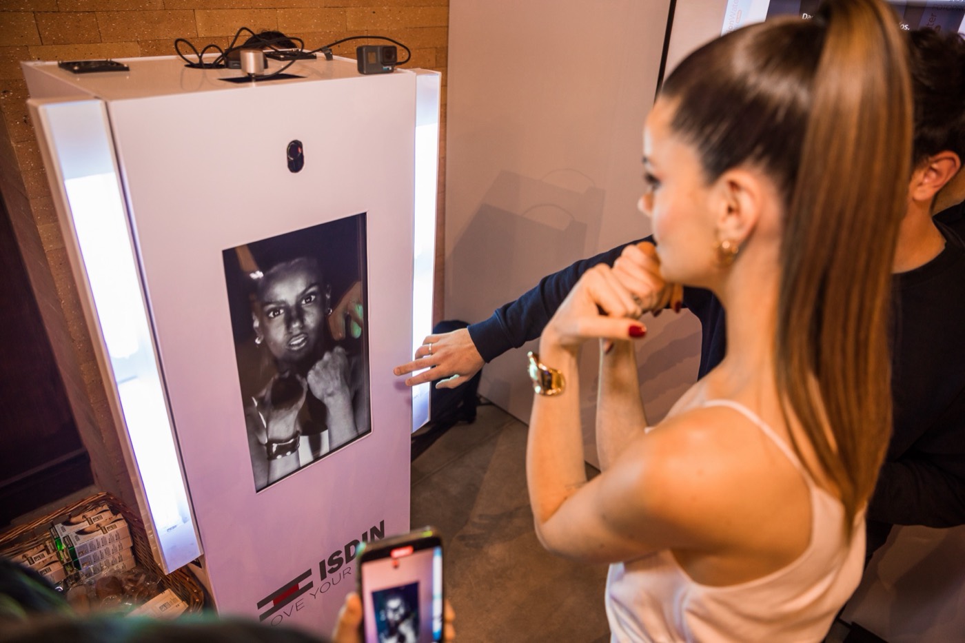 Isdin — Fusion Watercolor Launch — foto 6