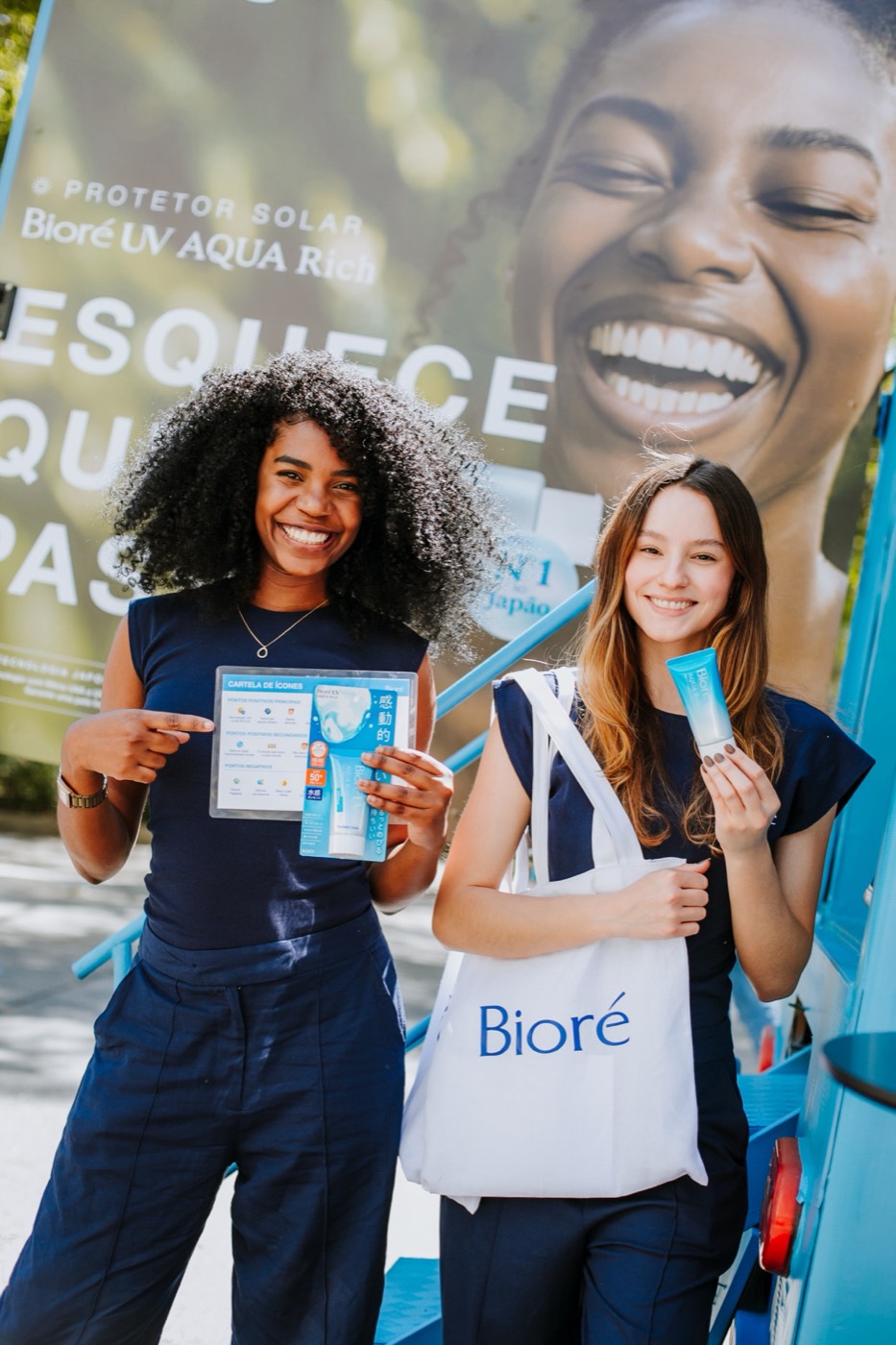 Bioré — Truck — Esquece que Passou — foto 4