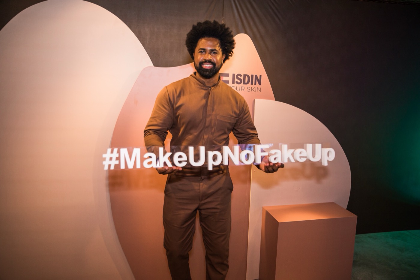 Isdin — Fusion Watercolor Launch — foto 7