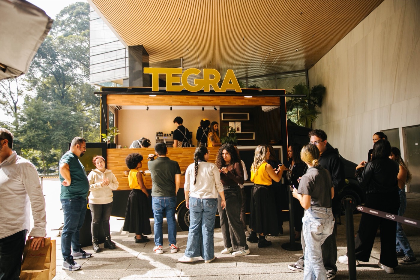 Tegra Incorporado — Expresso Tegra