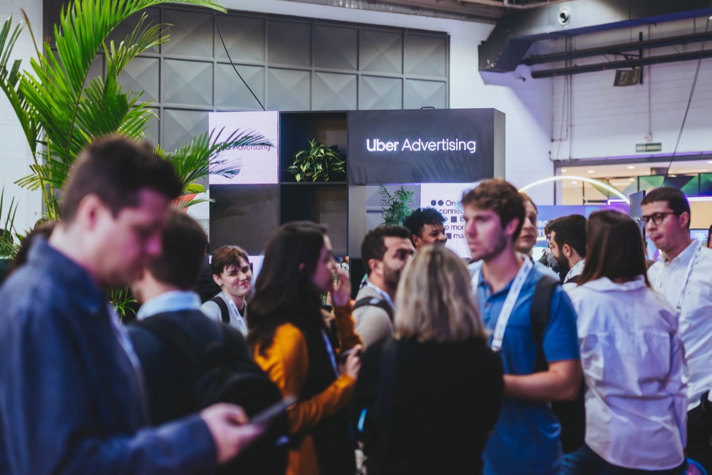 UBER Advertising — MMA Impact & ProXXima 2025