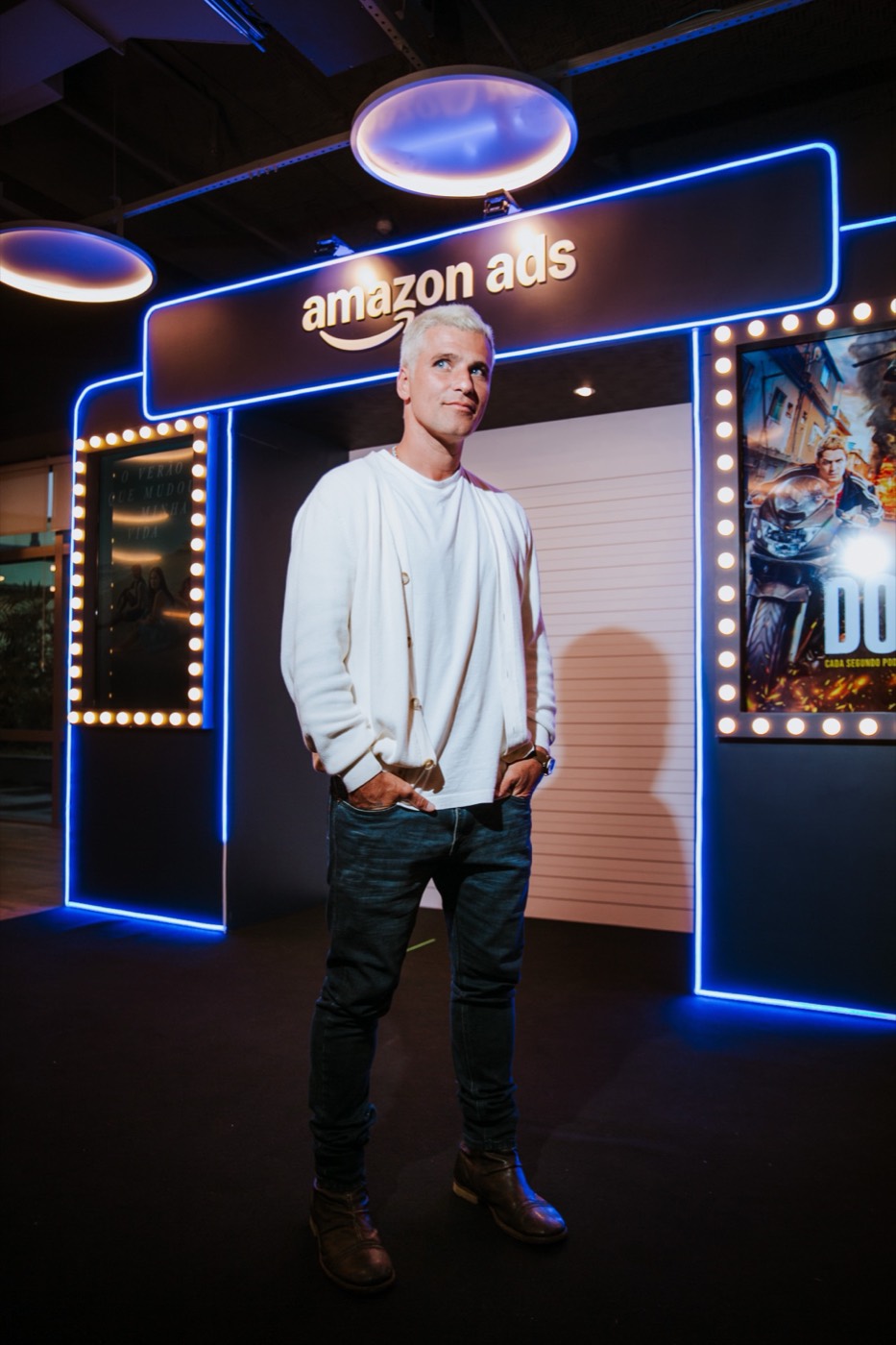 Amazon — Roadshows Prime Video Ads