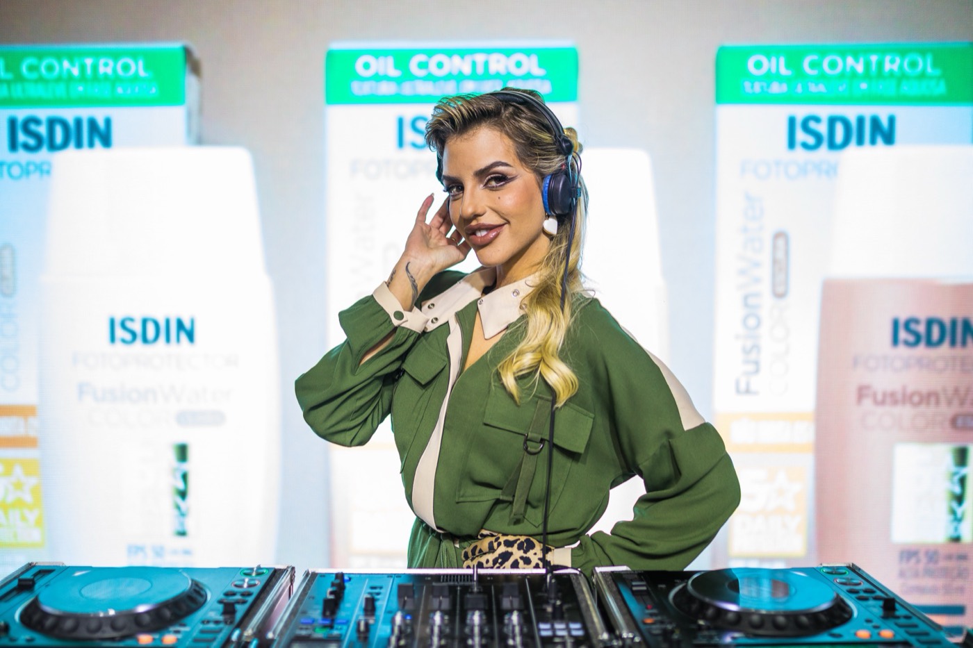 Isdin — Fusion Watercolor Launch — foto 8