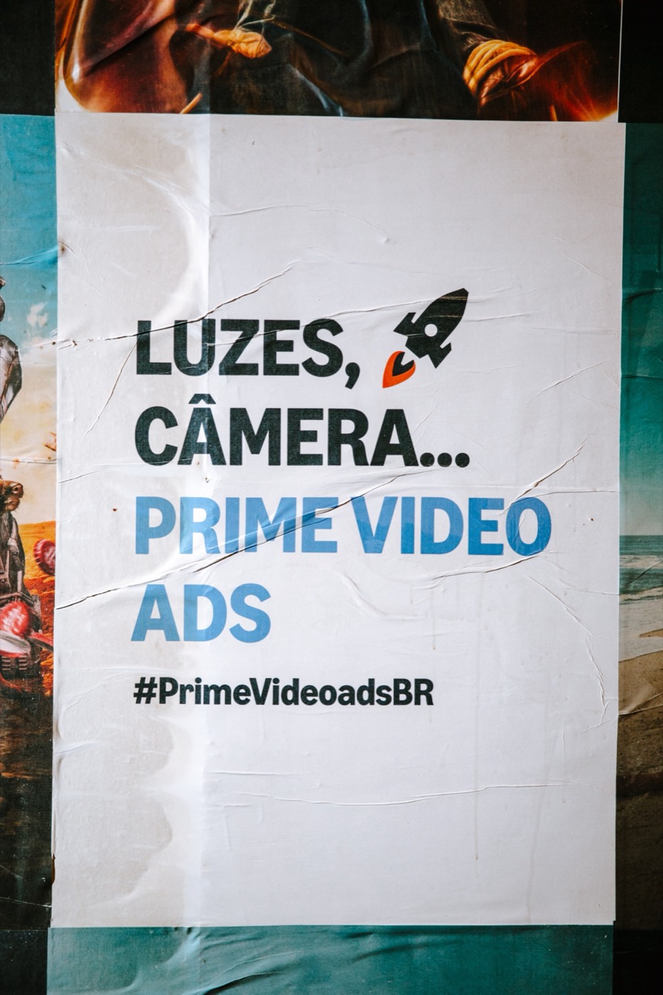 Amazon — Lançamento Prime Video Ads — foto 5
