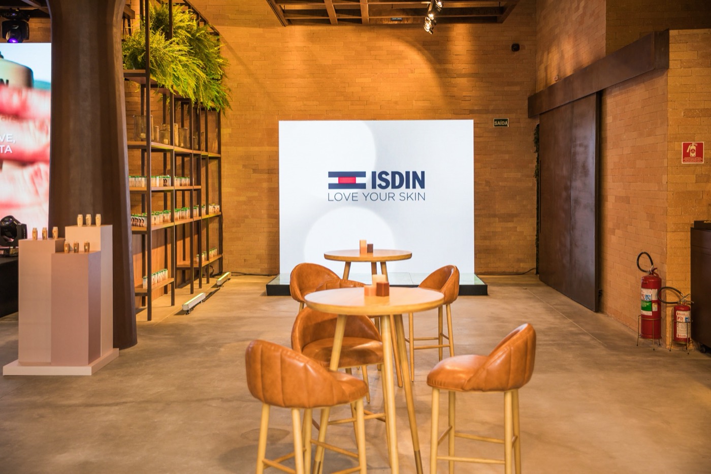 Isdin — Fusion Watercolor Launch — foto 9