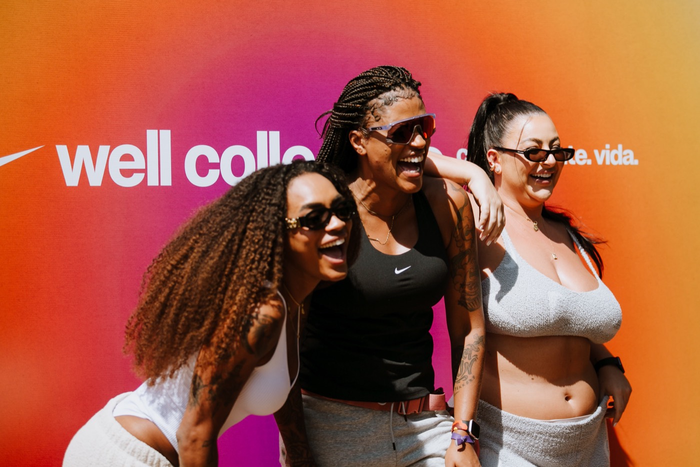 Nike — Well Collective — foto 5