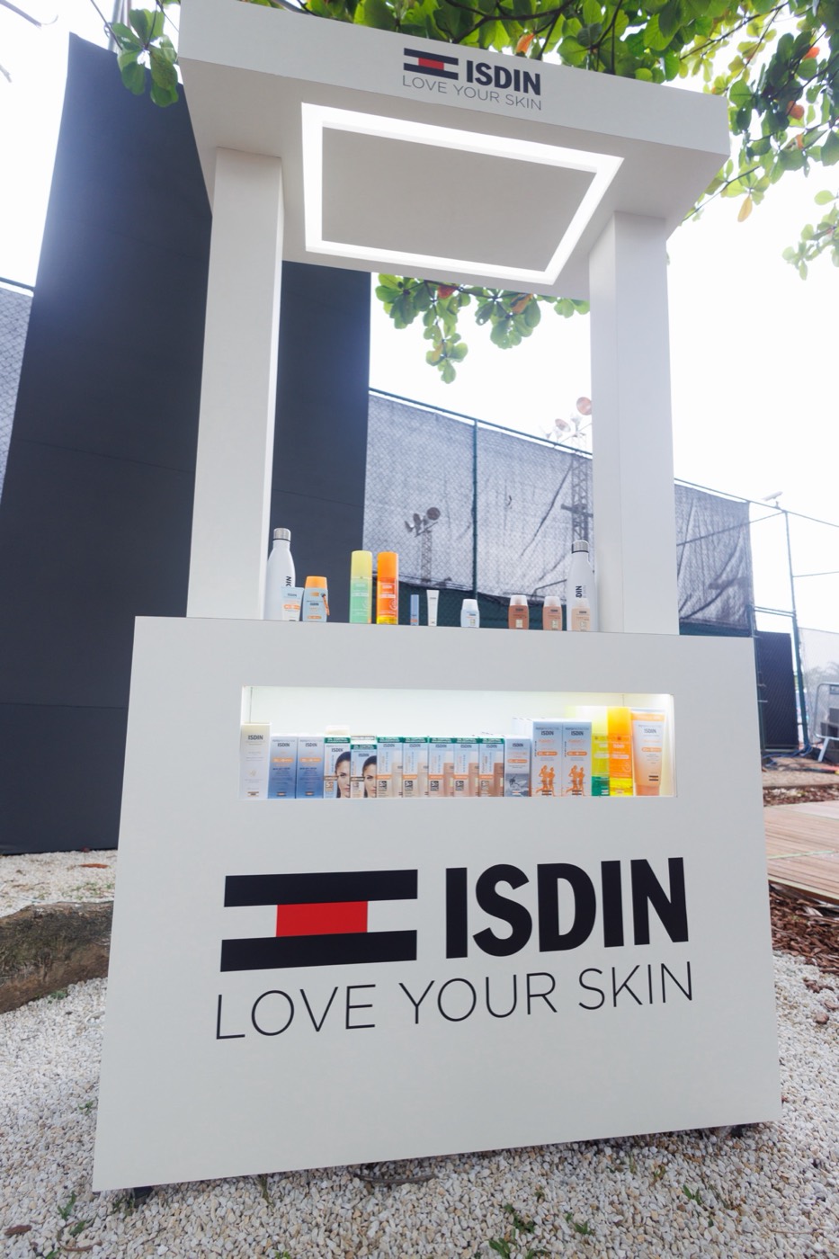 Isdin — Rio Open — foto 4