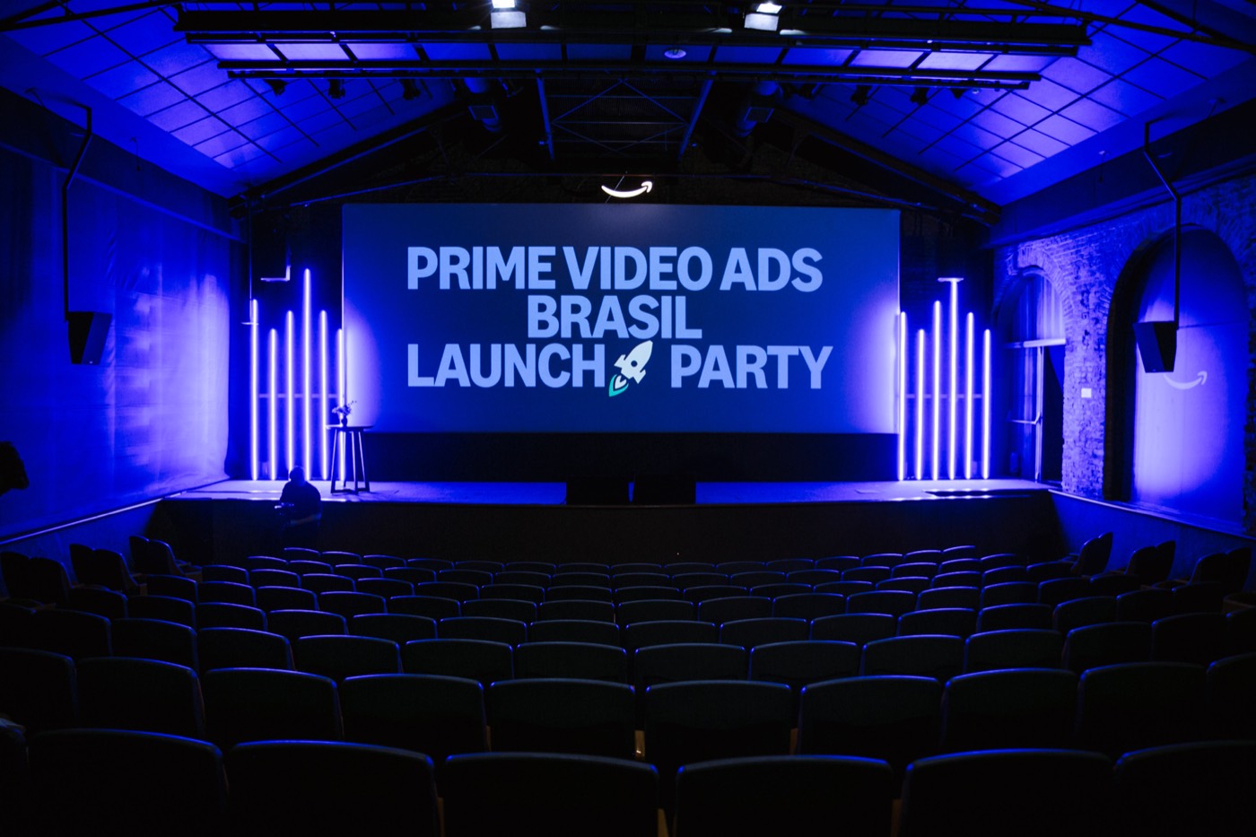 Amazon — Lançamento Prime Video Ads — foto 6