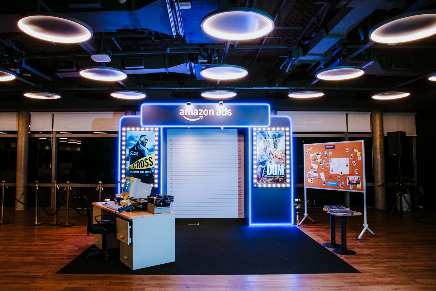Amazon — Roadshows Prime Video Ads — foto 7