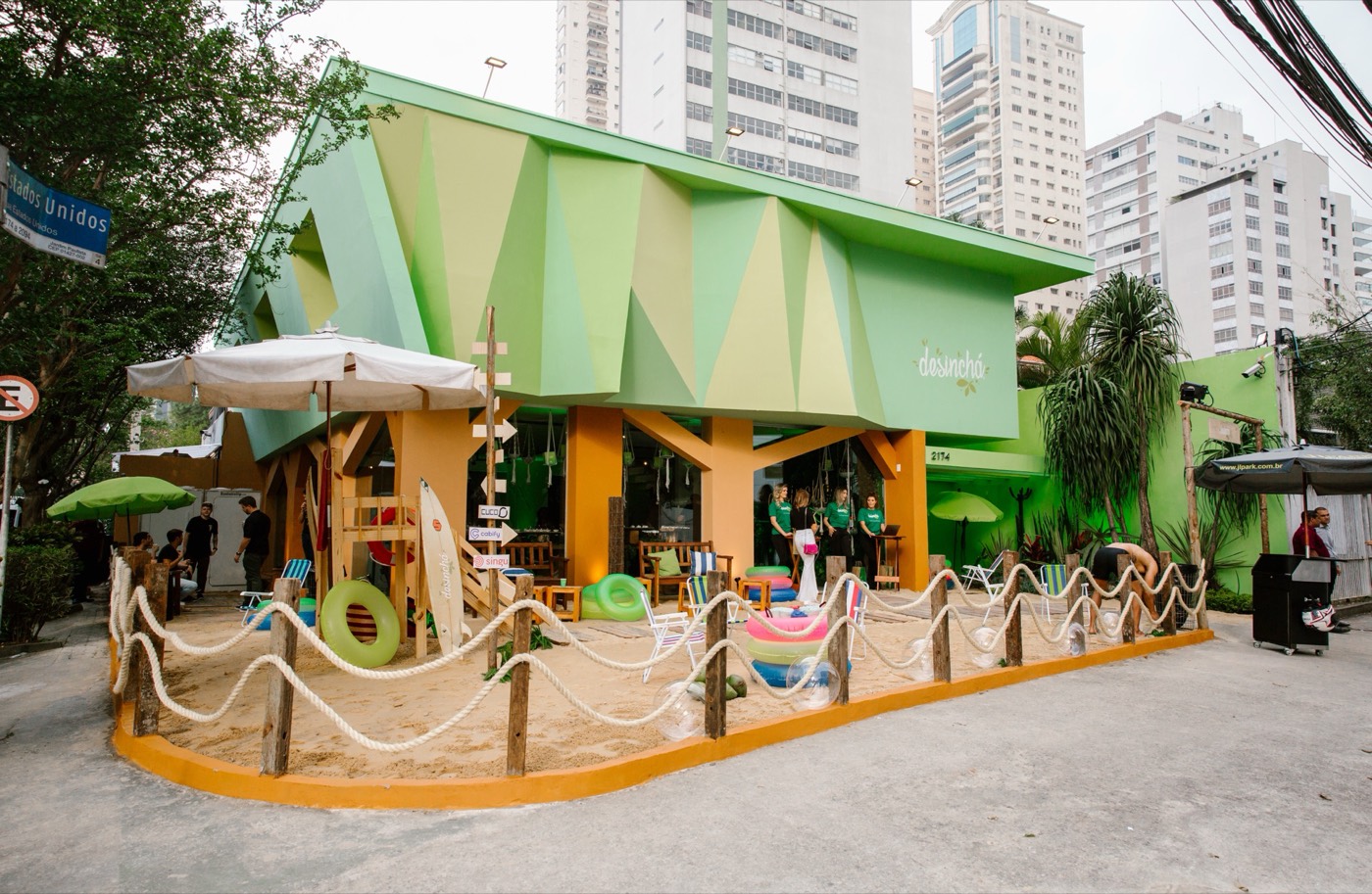 Desinchá — Casa Desinchá