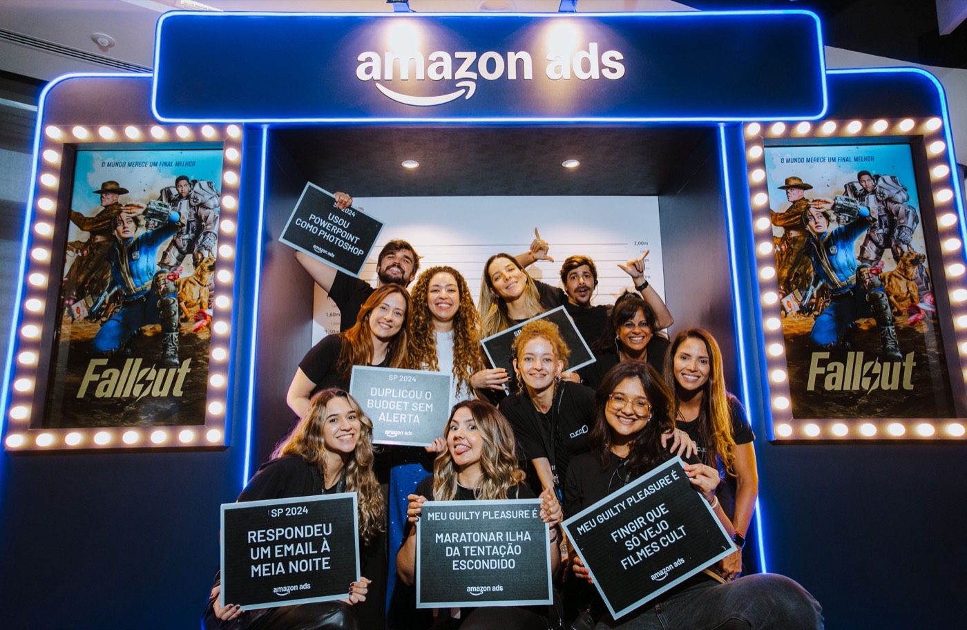 Amazon — Roadshows Prime Video Ads — foto 9
