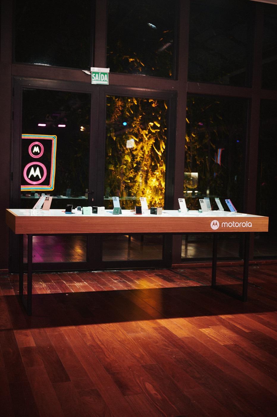 Motorola Mega Launch — foto 4
