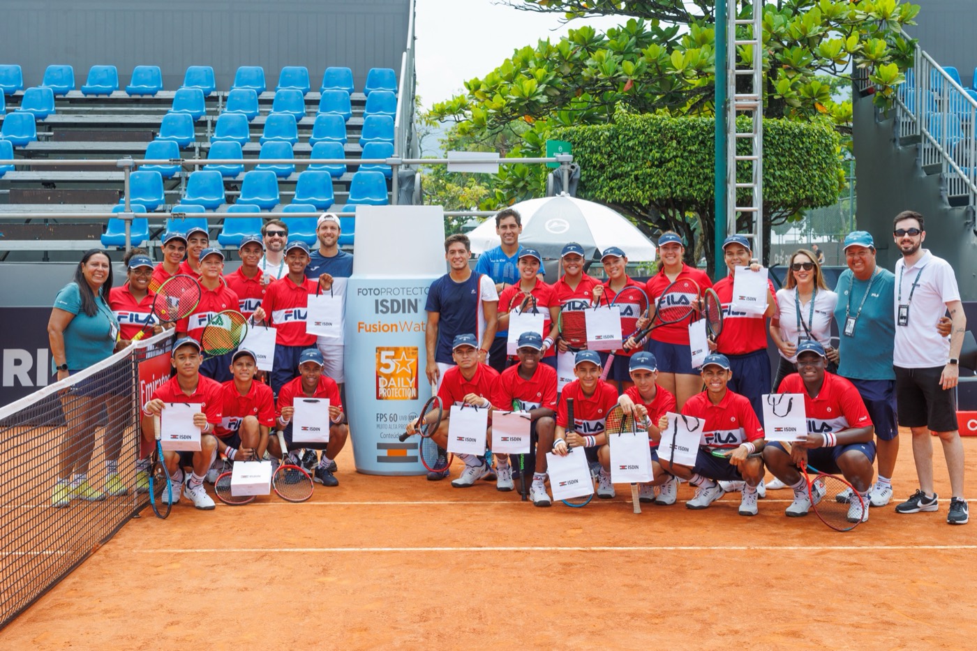 Isdin — Rio Open — foto 7