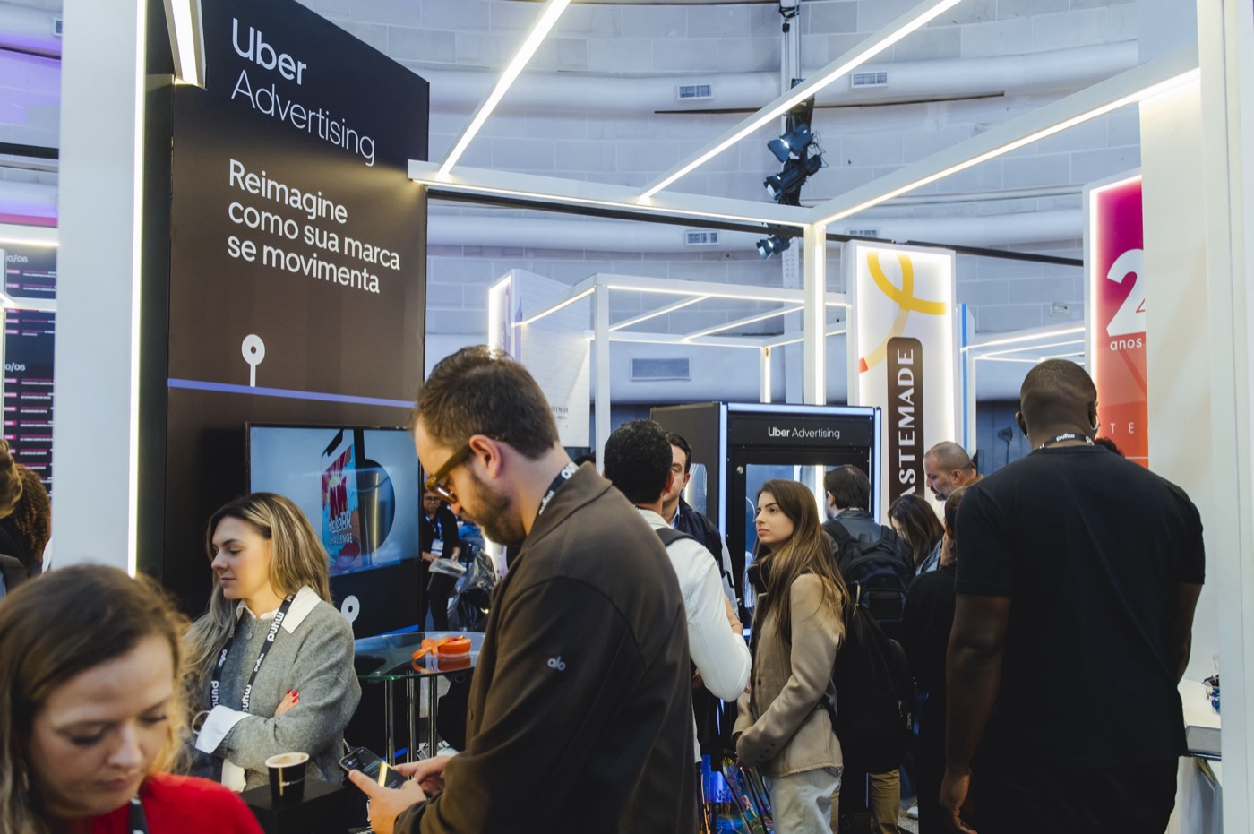 UBER Advertising — MMA Impact & ProXXima 2025 — foto 7