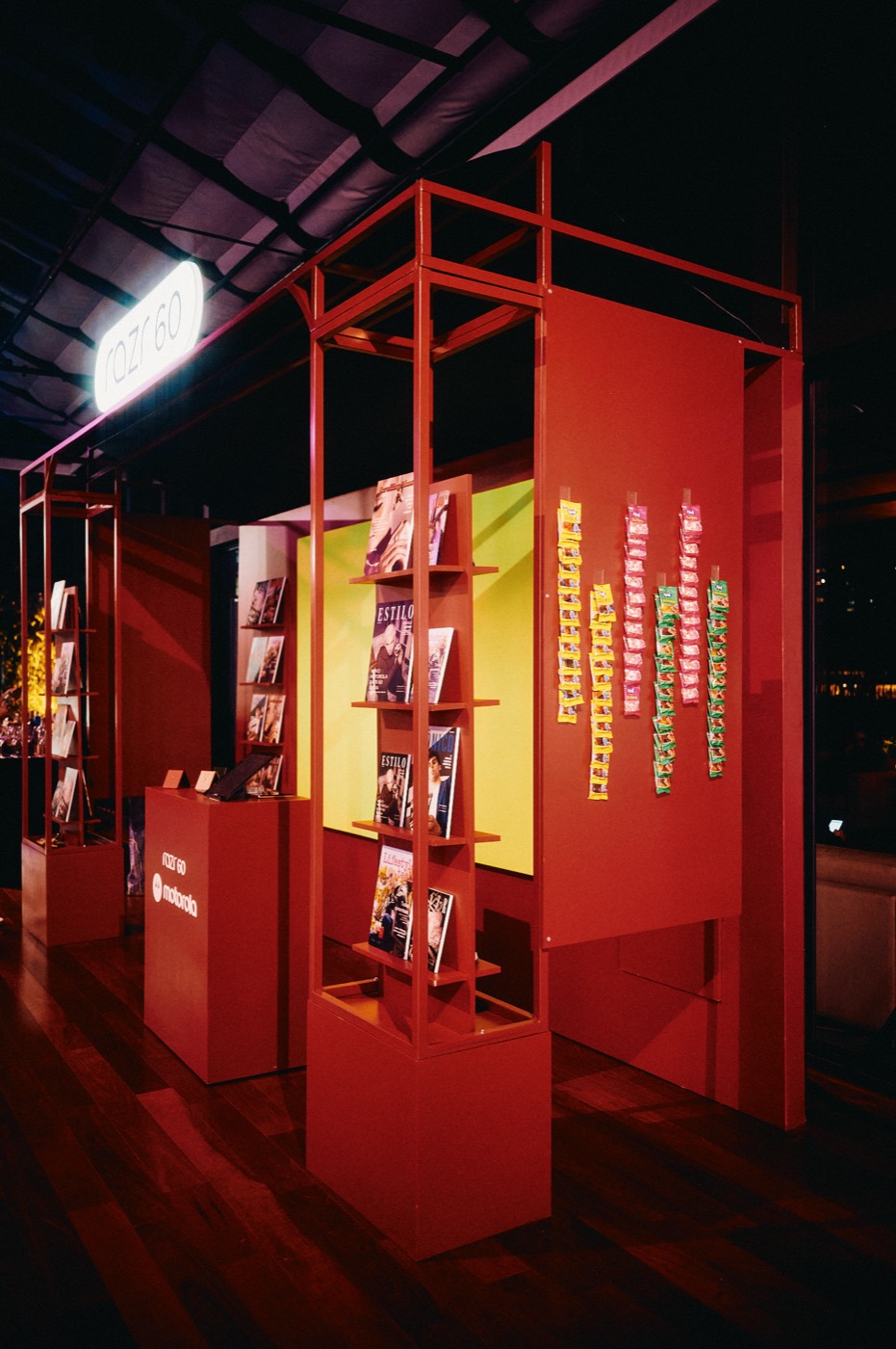 Motorola Mega Launch — foto 5