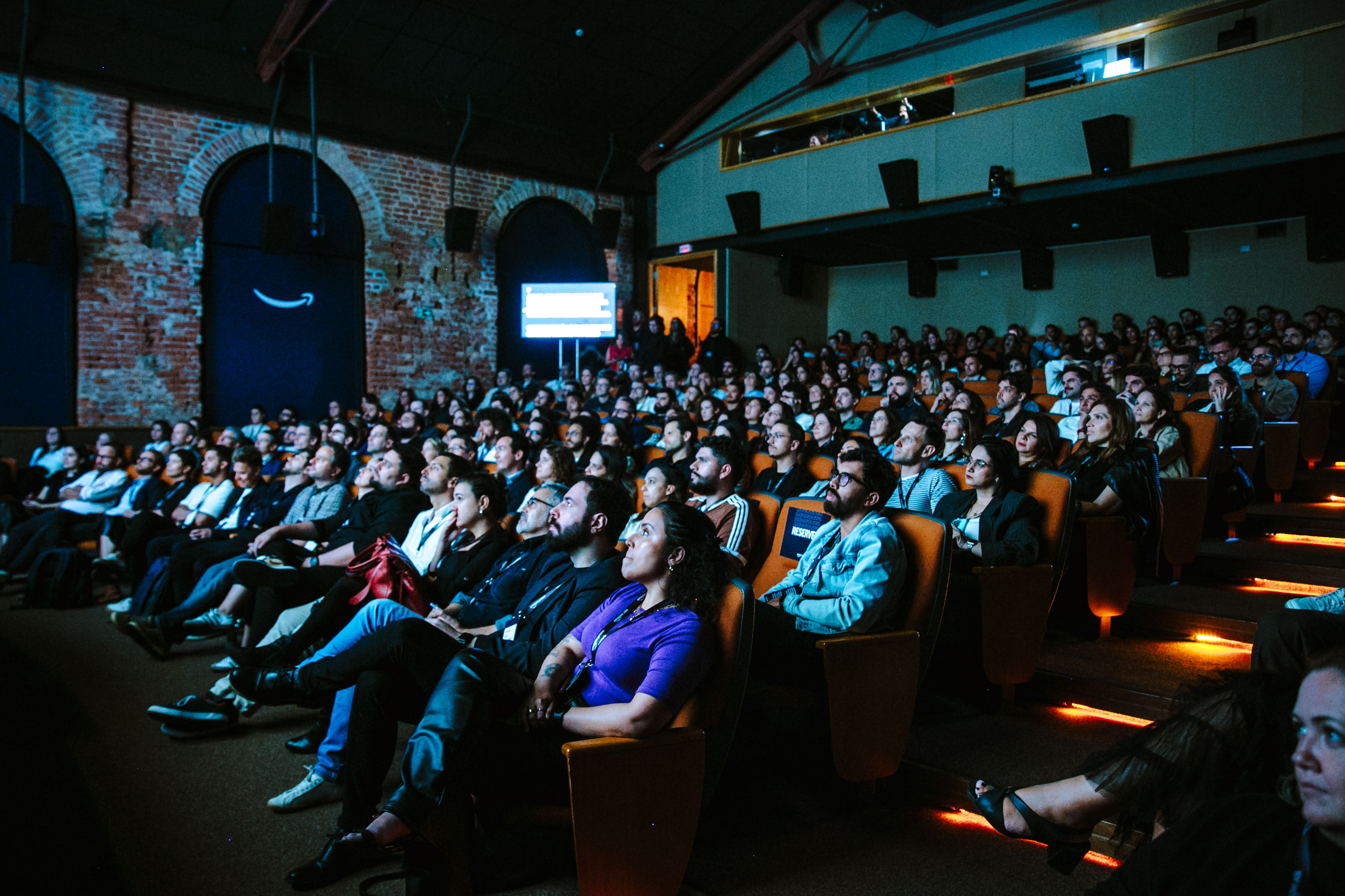 Amazon Ads Cinemateca — foto 6
